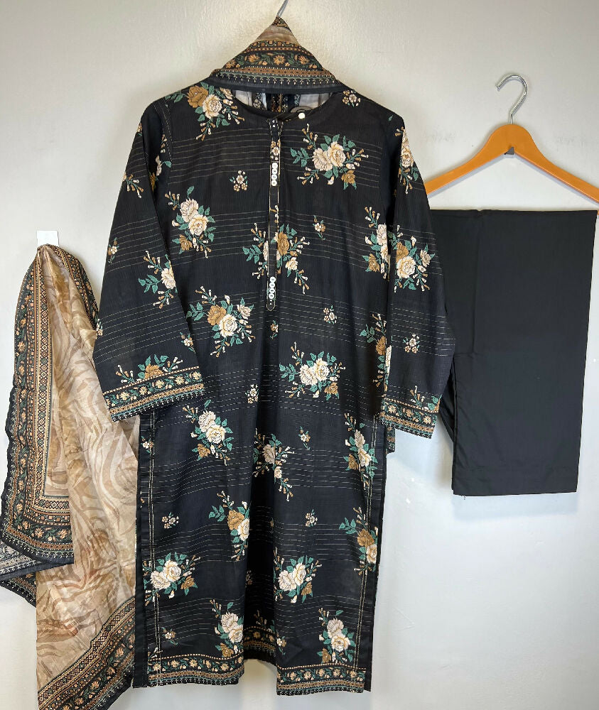 QALAMKAR Pakistanische Dress