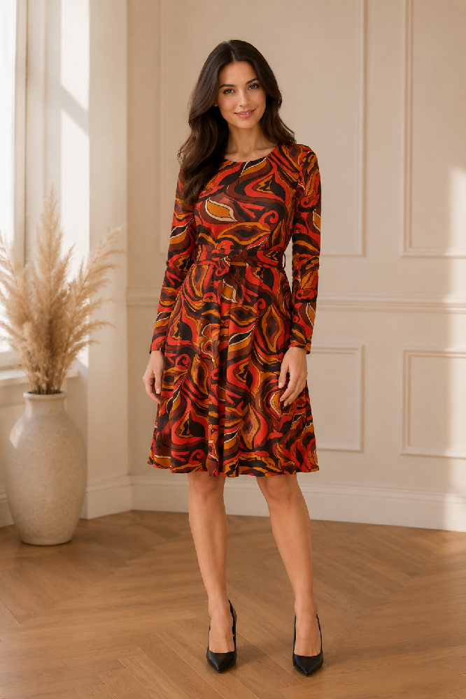 Damen Sommer Kleid