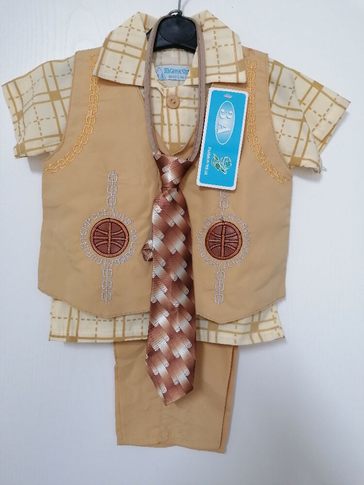 Baba Suit