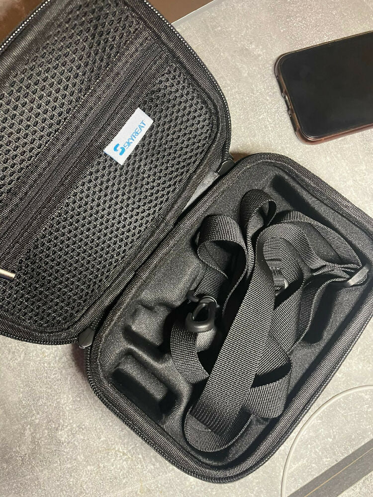 Osmo 7 Box Schwarz