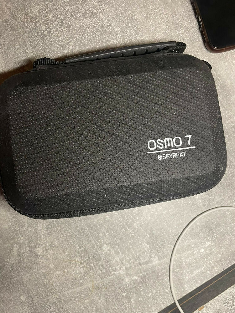 Osmo 7 Box Schwarz
