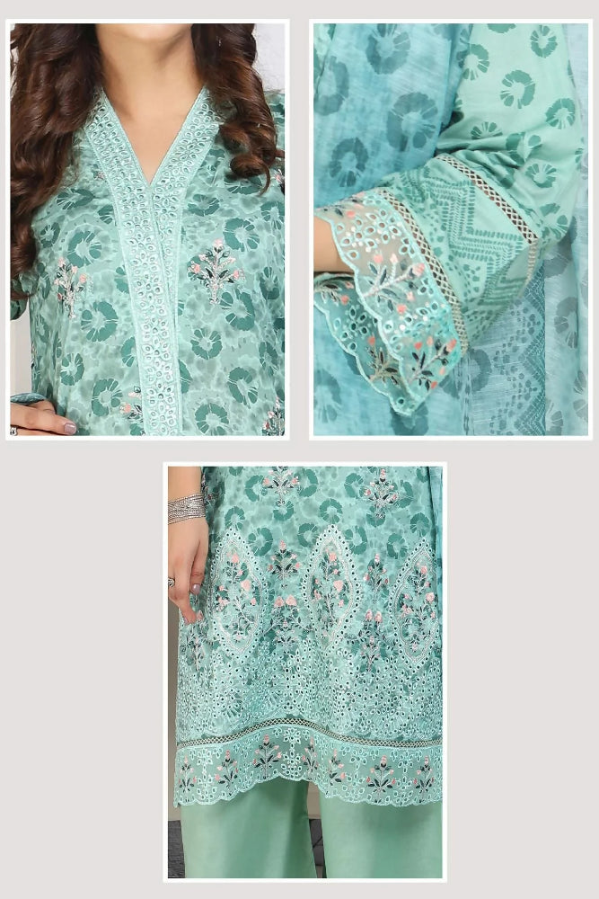 Munira Designer Lawn Suit