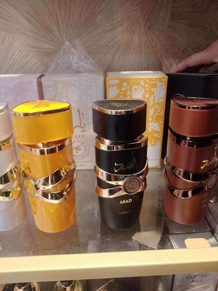 Asad Perfum 100ml
