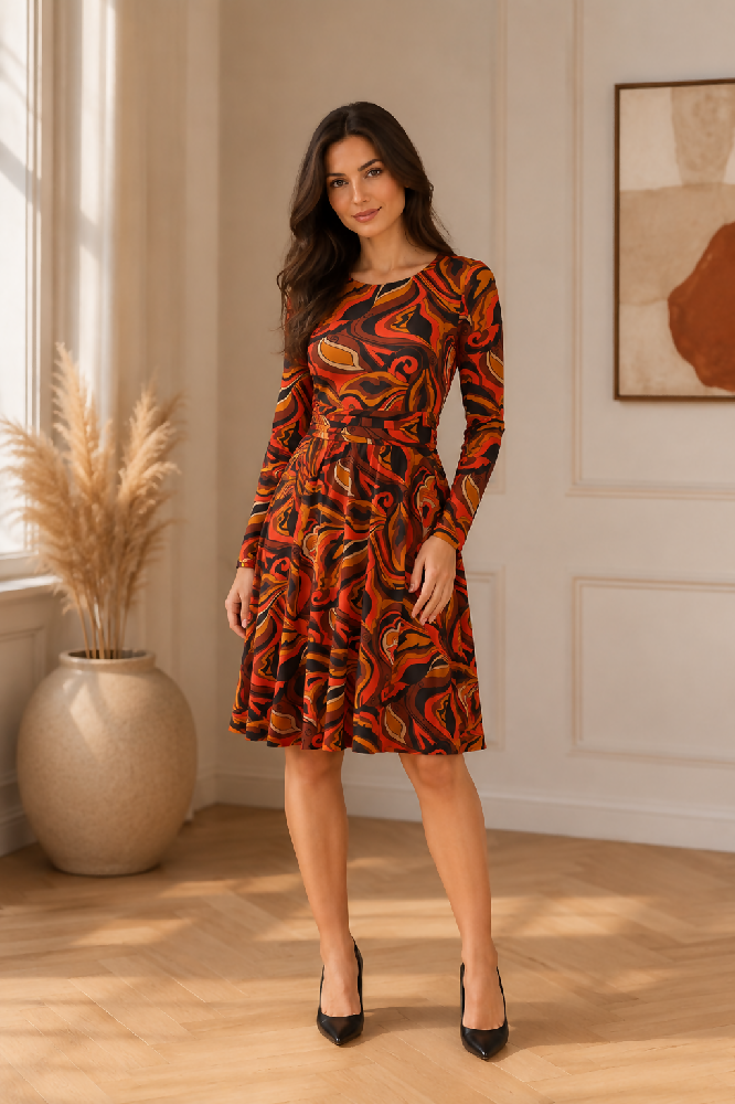 Damen Sommer Kleid