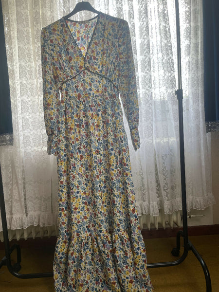 Kleid für Sommer