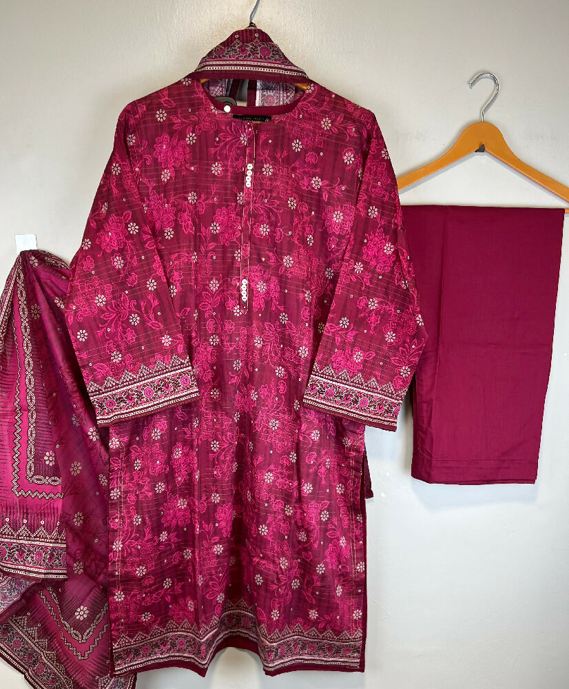 QALAMKAR Pakistanische Dress