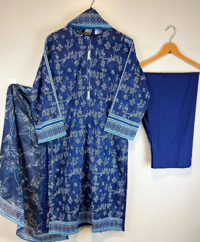 QALAMKAR Pakistanische Dress