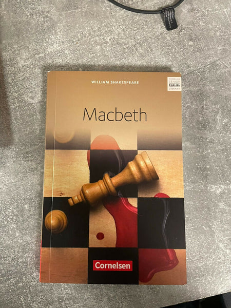 Macbeth von Shakespeare
