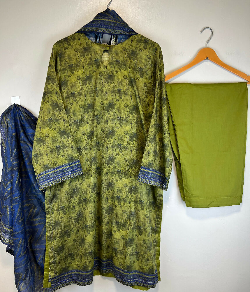 QALAMKAR Pakistanische Dress