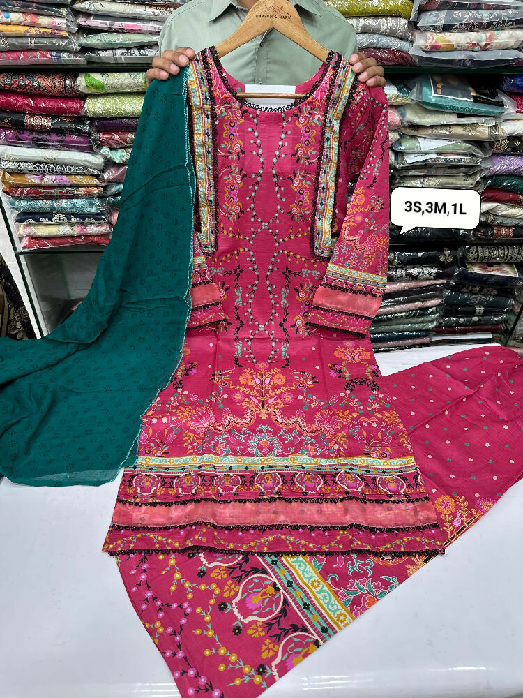 Shalwar kameez