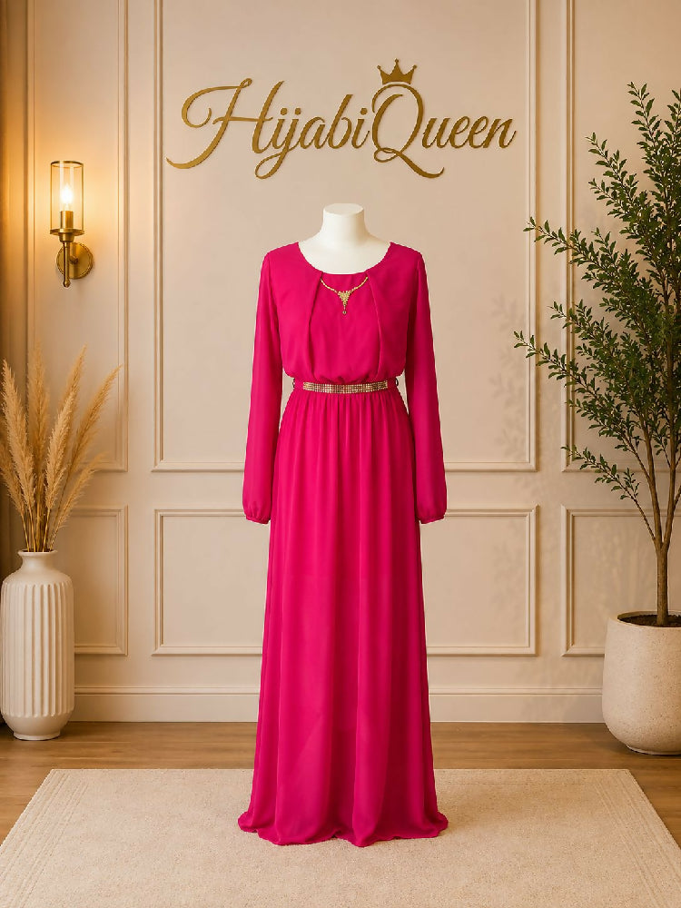 Maxi Kleid