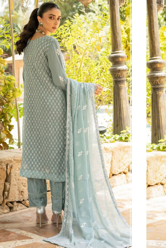 Noori Soha Chiffon