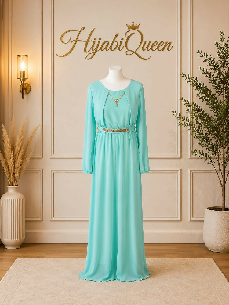 Maxi Kleid