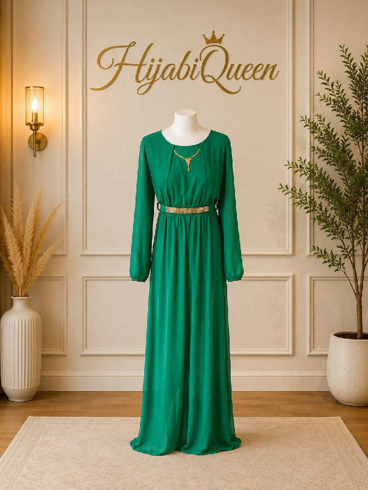 Maxi Kleid