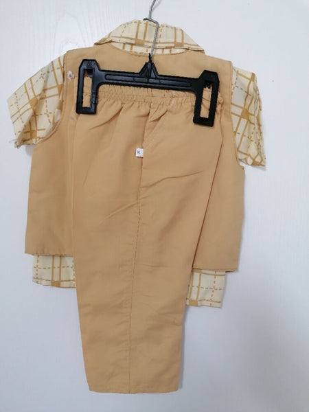 Baba Suit