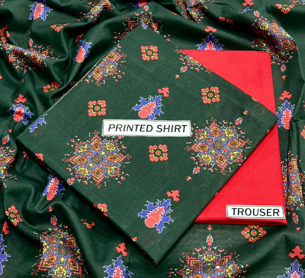Lawn Printed Collection Pakistanische Dress Part 1