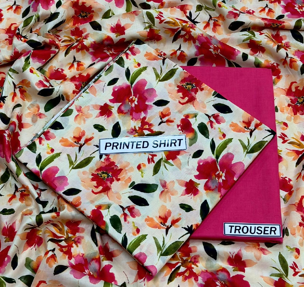 Lawn Printed Collection