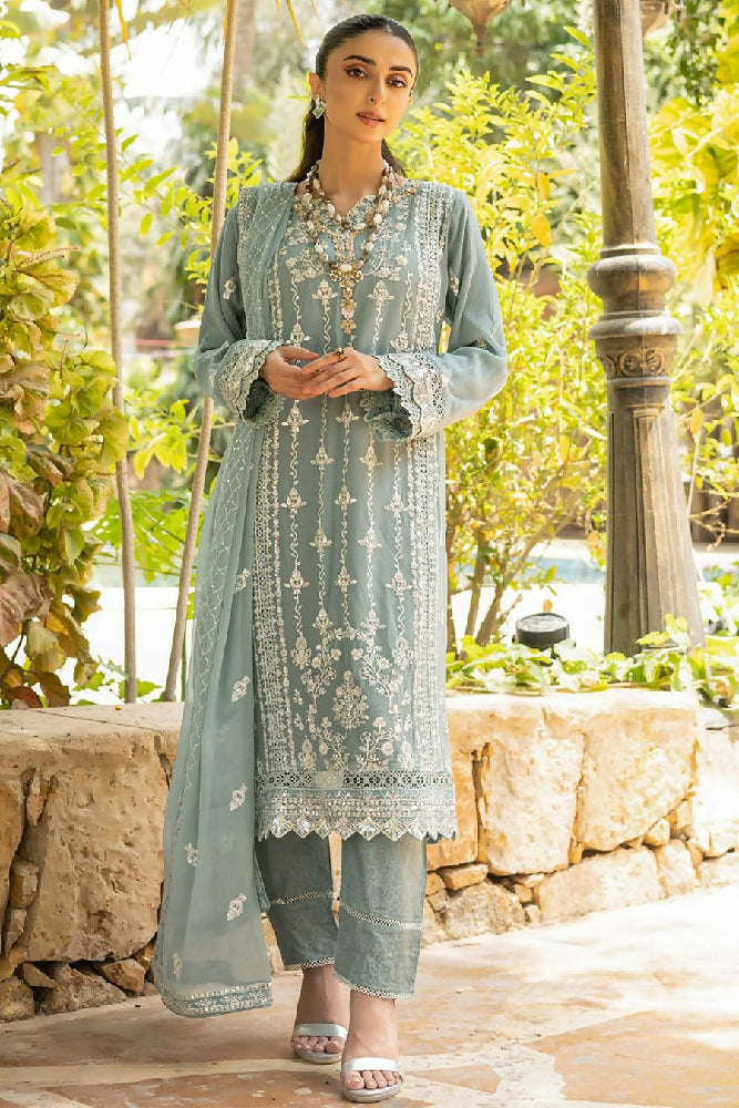 Noori Soha Chiffon