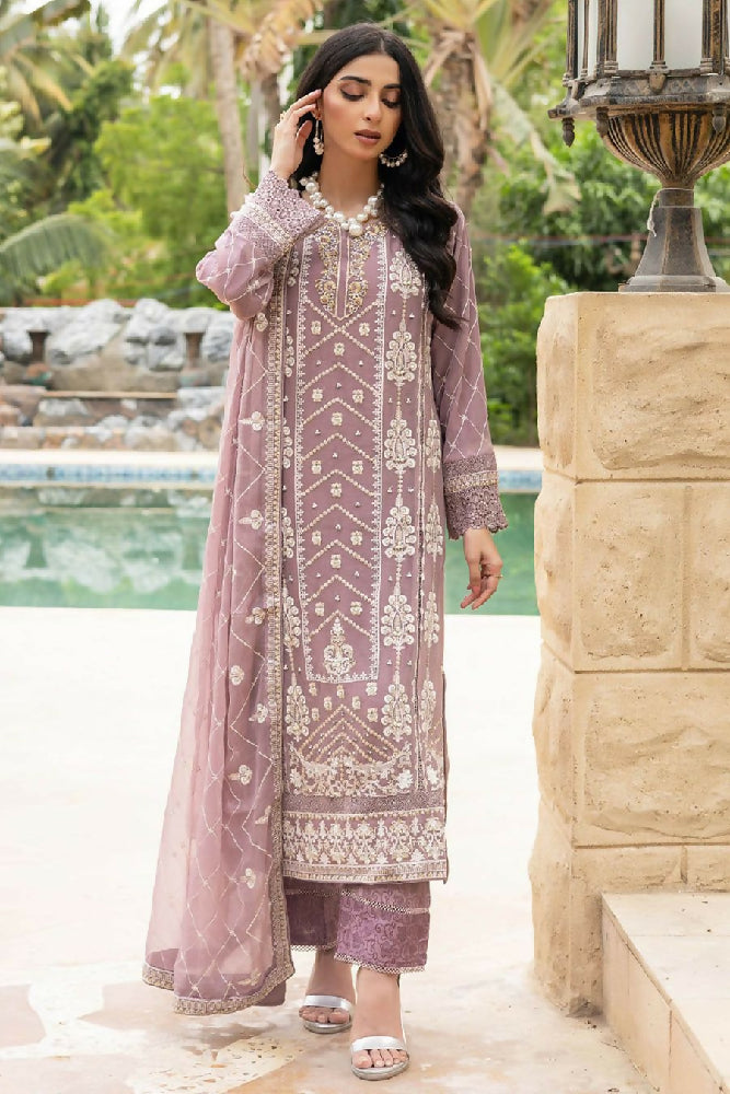 Noori Soha Chiffon