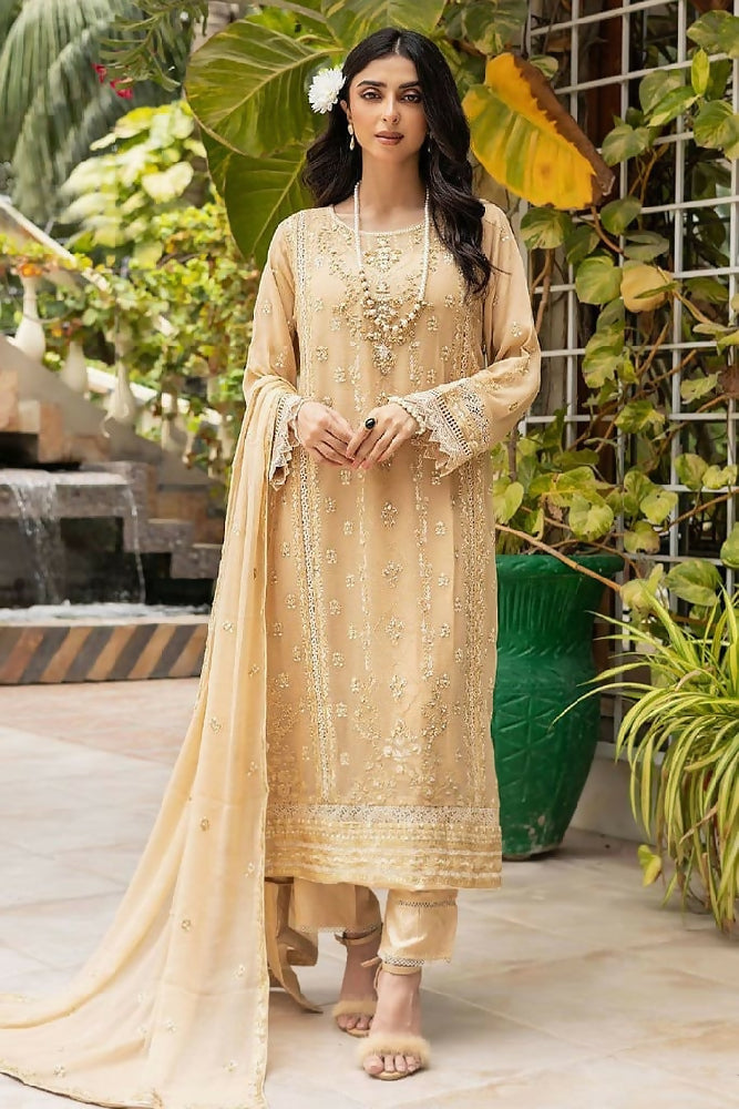 Noori Soha Chiffon