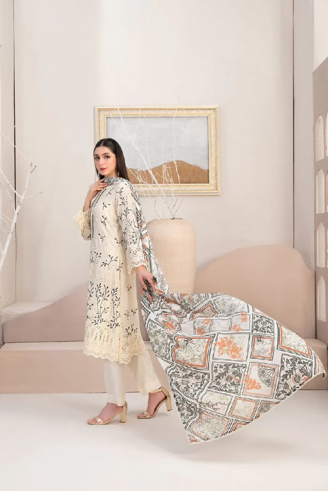 Mehri Lawn Size L
