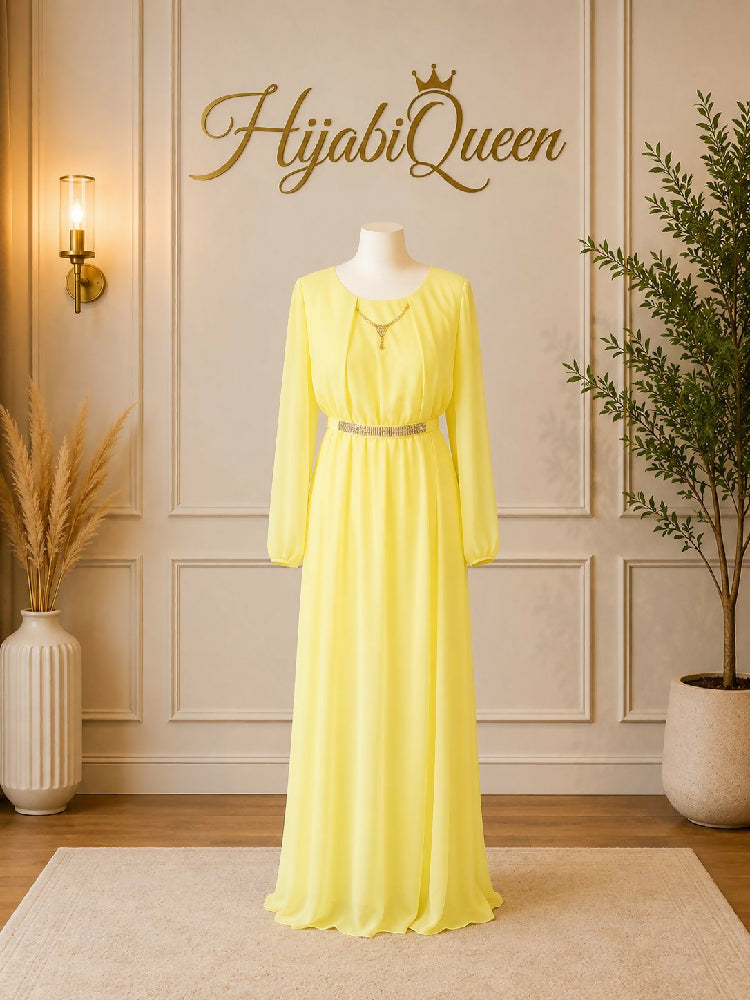 Maxi Kleid