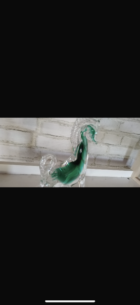 Glaspferd