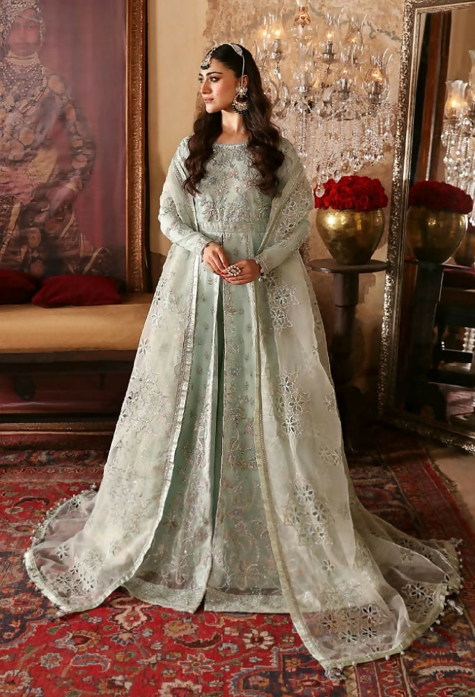 Turquoise Maxi Dress