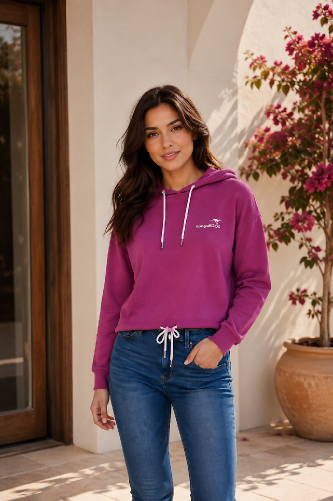 Kapuzen Pullover für Damen
