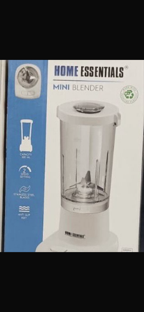 Mini Blender