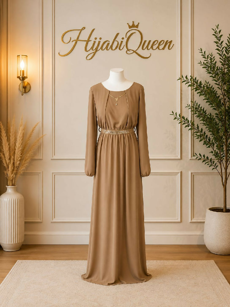 Maxi Kleid