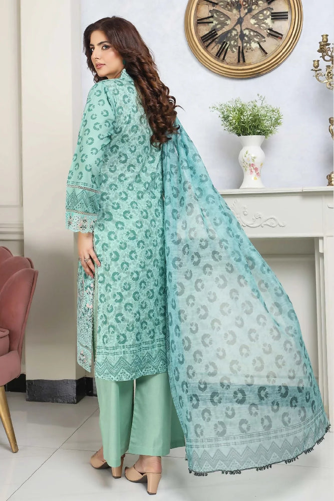 Munira Designer Lawn Suit