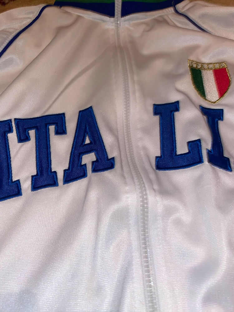 Italien Jacke Größe M