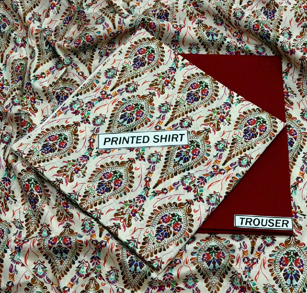 Lawn Printed Collection Pakistanische Dress Part 1