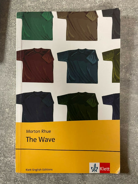 The Wave von Morthon Rhue