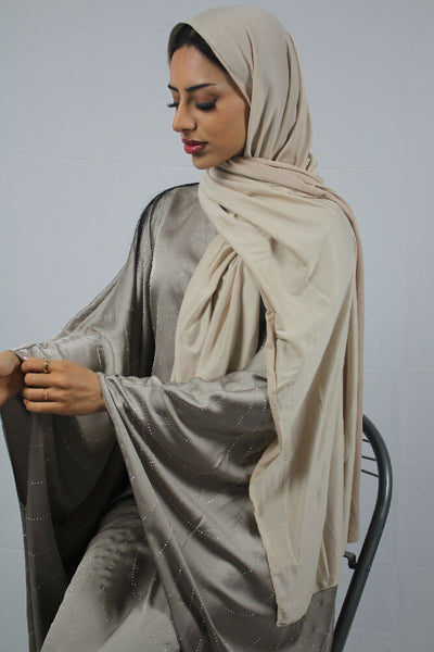 Butterfly Abaya