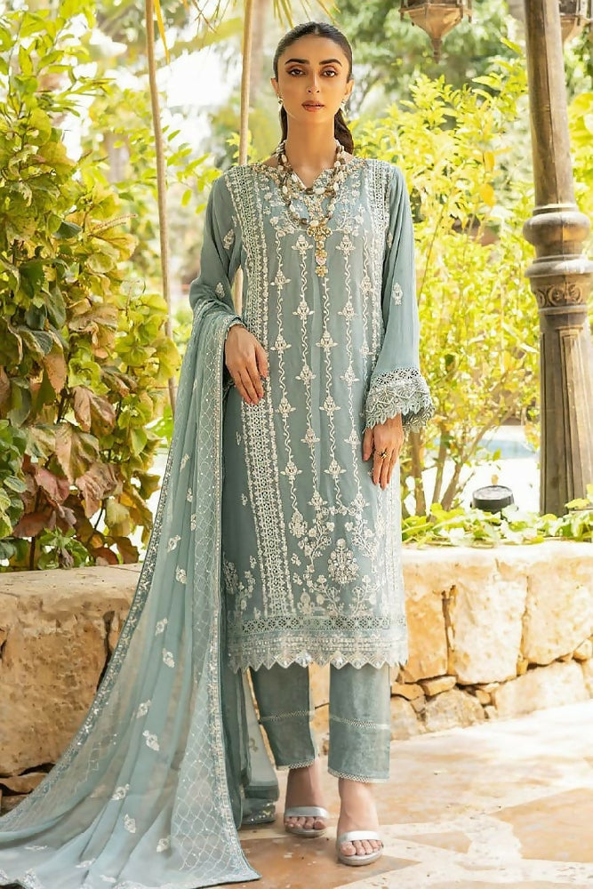 Noori Soha Chiffon