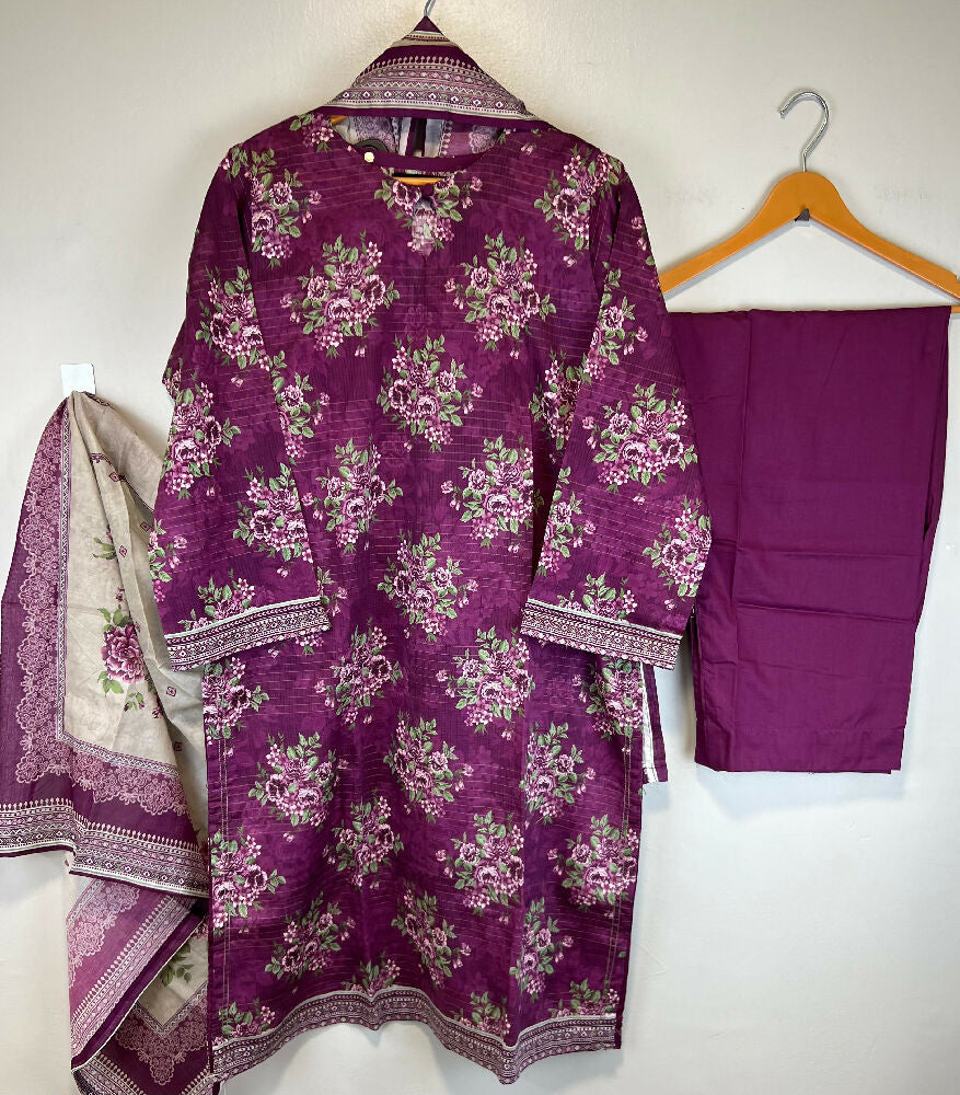 QALAMKAR Pakistanische Dress