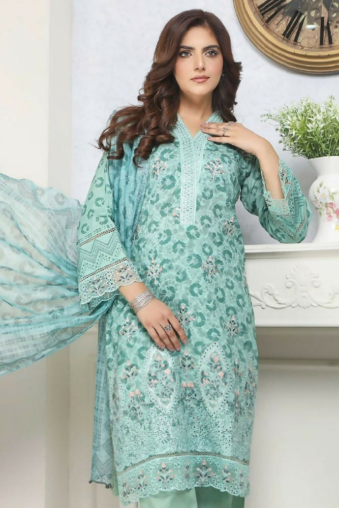 Munira Designer Lawn Suit
