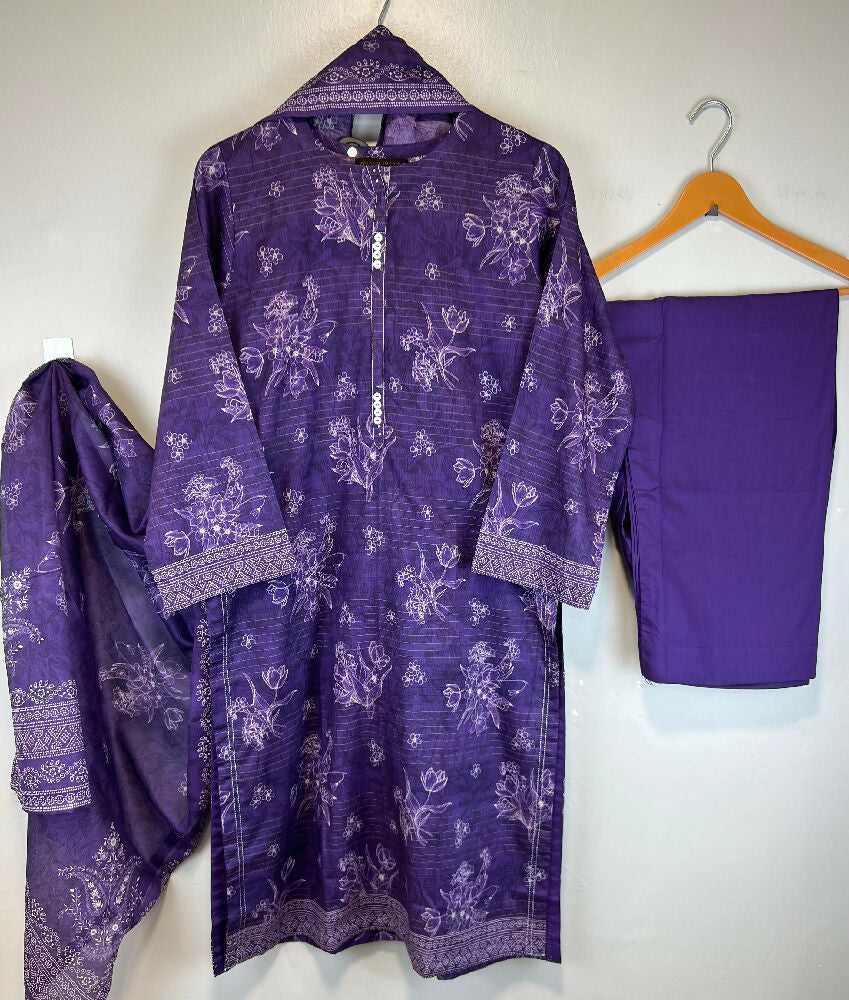 QALAMKAR Pakistanische Dress