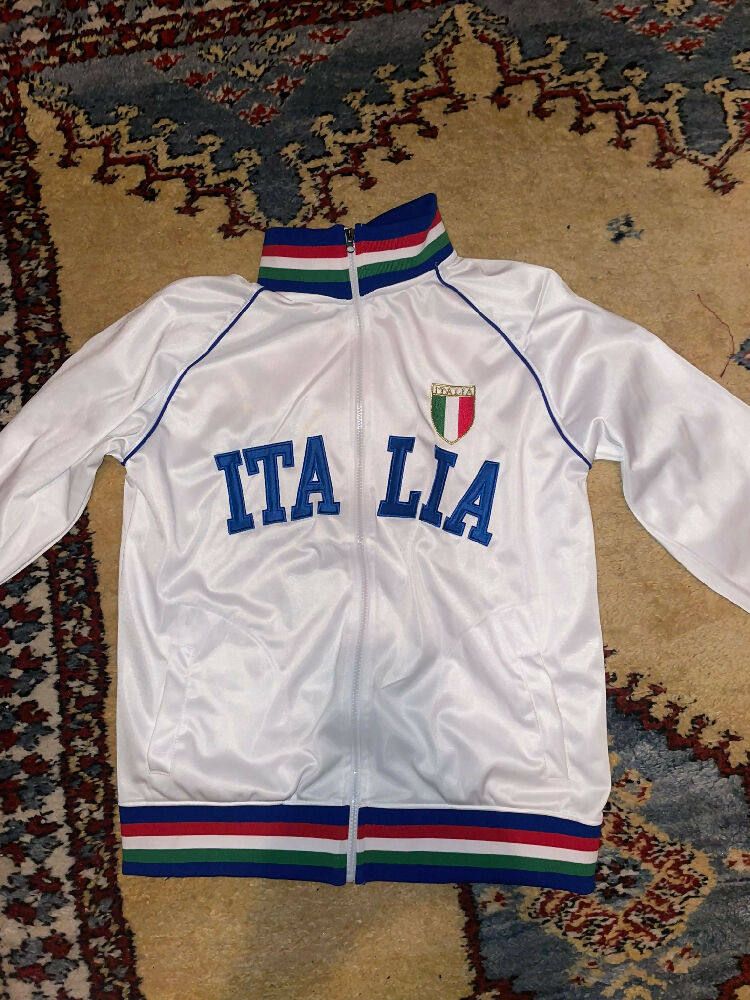 Italien Jacke Größe M