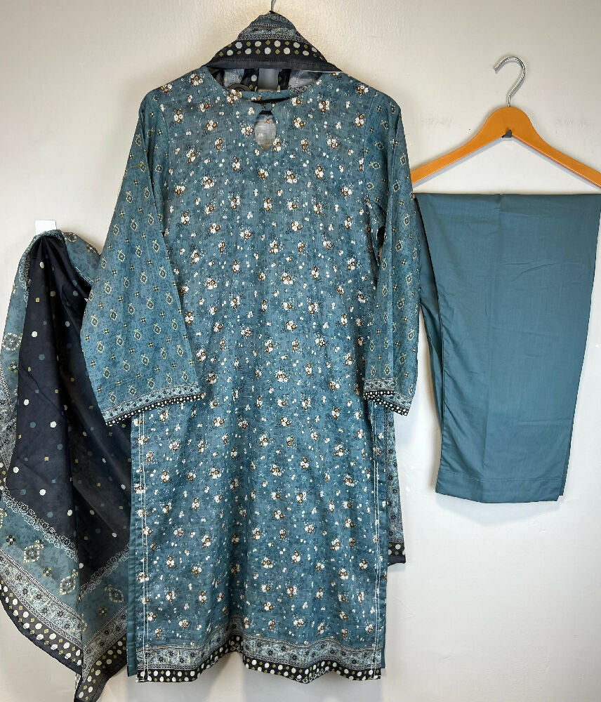 QALAMKAR Pakistanische Dress