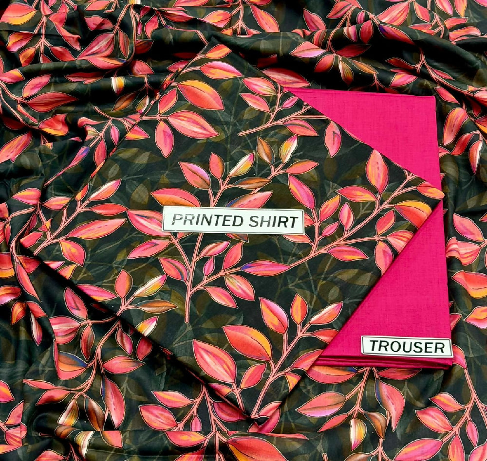 Lawn Printed Collection