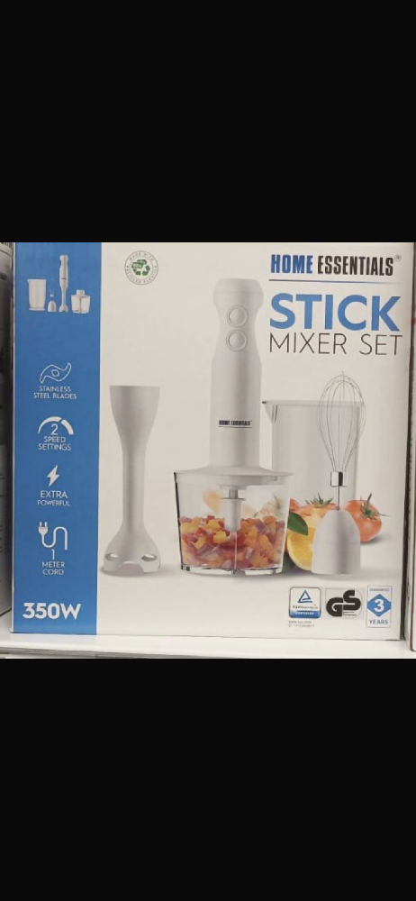 Stabmixer Set